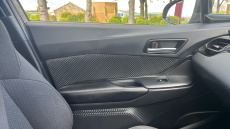 Toyota C-HR 1.8 Hybrid Icon 5dr CVT Hybrid Hatchback